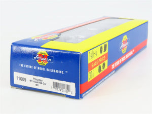 N Scale Athearn 11609 PFAX Pfaudler 40' Wood Milk Car #501