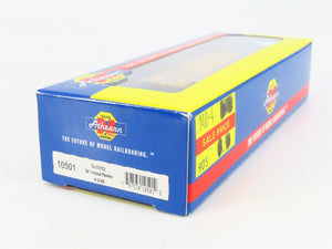 N Scale Athearn 10501 URTC Schlitz Beer 36' Wood Reefer #3765