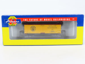 N Scale Athearn 10499 SP Southern Pacific Railroad 36' Wood Reefer #37082