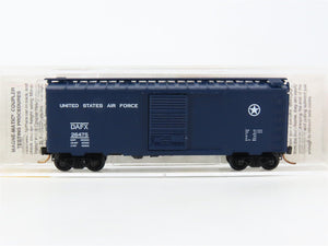 N Scale Micro-Trains MTL 20446 DAFX United States Air Force 40' Box Car #26475