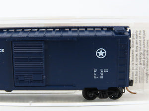 N Scale Micro-Trains MTL 20446 DAFX United States Air Force 40' Box Car #26475