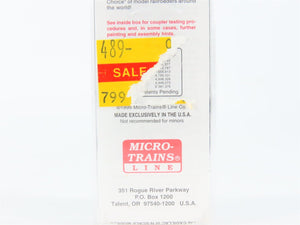 N Scale Micro-Trains MTL 20446 DAFX United States Air Force 40' Box Car #26475