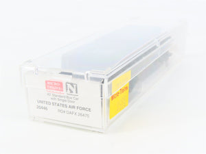 N Scale Micro-Trains MTL 20446 DAFX United States Air Force 40' Box Car #26475