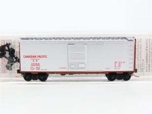 N Scale Micro-Trains MTL 20890 CP Canadian Pacific 40' Box Car #221010