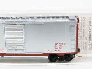 N Scale Micro-Trains MTL 20890 CP Canadian Pacific 40' Box Car #221010
