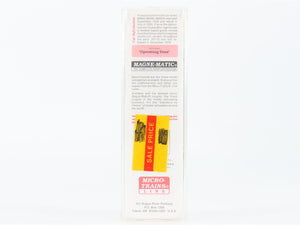 N Scale Micro-Trains MTL 20110 D&RGW Rio Grande Cookie Box 40' Box Car #60035