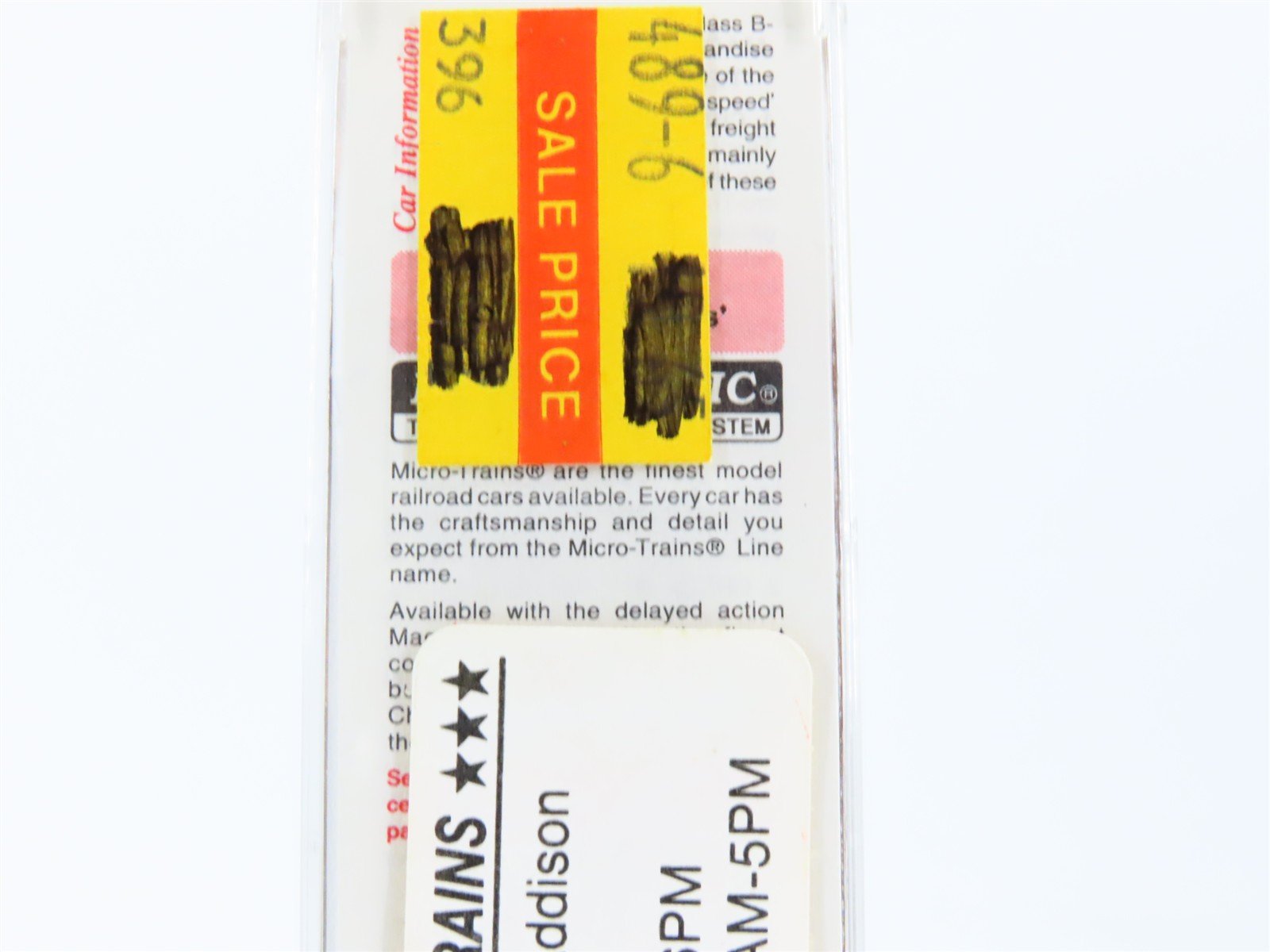 N Scale Micro-Trains MTL 23230 UP Union Pacific 