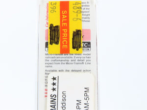 N Scale Micro-Trains MTL 23230 UP Union Pacific 