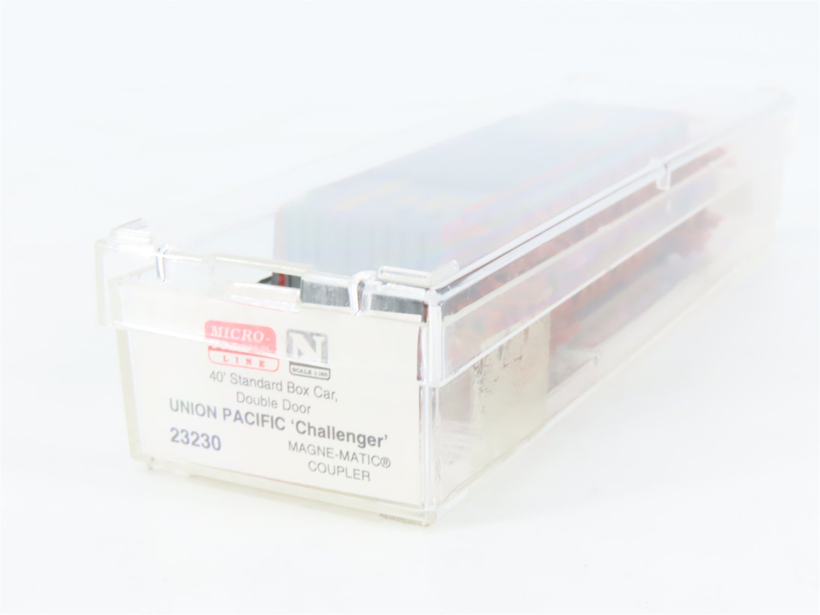 N Scale Micro-Trains MTL 23230 UP Union Pacific 