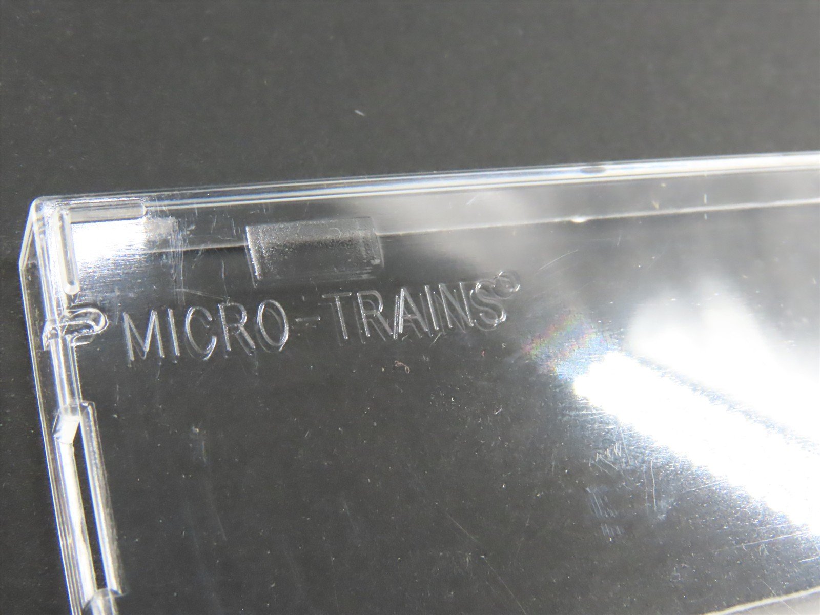N Scale Micro-Trains MTL 23290 ATSF Santa Fe Grand Canyon 40' Box Car #64279