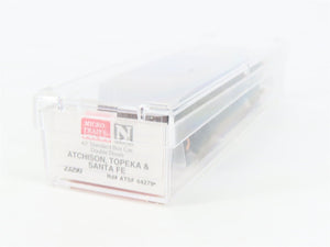 N Scale Micro-Trains MTL 23290 ATSF Santa Fe Grand Canyon 40' Box Car #64279