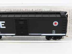 N Scale Micro-Trains MTL 120030 LNE Lehigh & New England 40' Box Car #8484