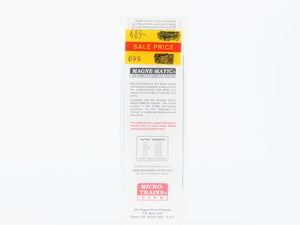 N Scale Micro-Trains MTL 120030 LNE Lehigh & New England 40' Box Car #8484