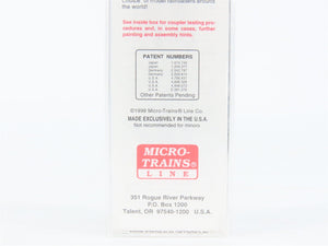 N Scale Micro-Trains MTL 120030 LNE Lehigh & New England 40' Box Car #8484