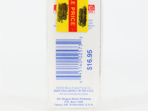 N Scale Micro-Trains MTL 21270 PC Pepsi Cola 40' Plug Door Box Car #122000