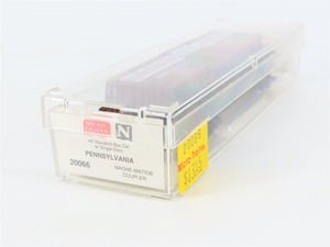 N Micro-Trains MTL 20066 PRR Pennsylvania Merchandise Service 40' Box Car #30902
