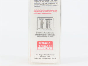 N Scale Micro-Trains MTL 39190 MINX 3M Company 40' Single Door Box Car #1040