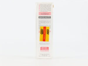 N Scale Micro-Trains 120020 CNJ Jersey Central 40' Single Door Box Car #21567