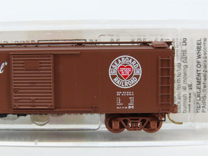 N Scale Micro-Trains MTL 120230 SAL Orange Blossom Special 40' Box Car #14900