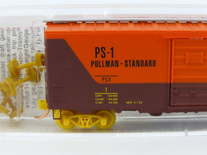 N Micro-Trains MTL 20626 PSX Pullman Standard Exhibition PS-1 40' Box Car #1