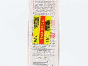 N Micro-Trains MTL 20626 PSX Pullman Standard Exhibition PS-1 40' Box Car #1