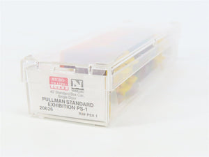 N Micro-Trains MTL 20626 PSX Pullman Standard Exhibition PS-1 40' Box Car #1