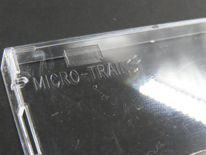 N Scale Micro-Trains MTL 39160 CNW Chicago & North Western 40' Box Car #142200