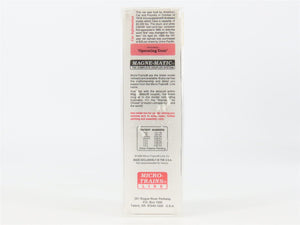 N Scale Micro-Trains MTL 39160 CNW Chicago & North Western 40' Box Car #142200