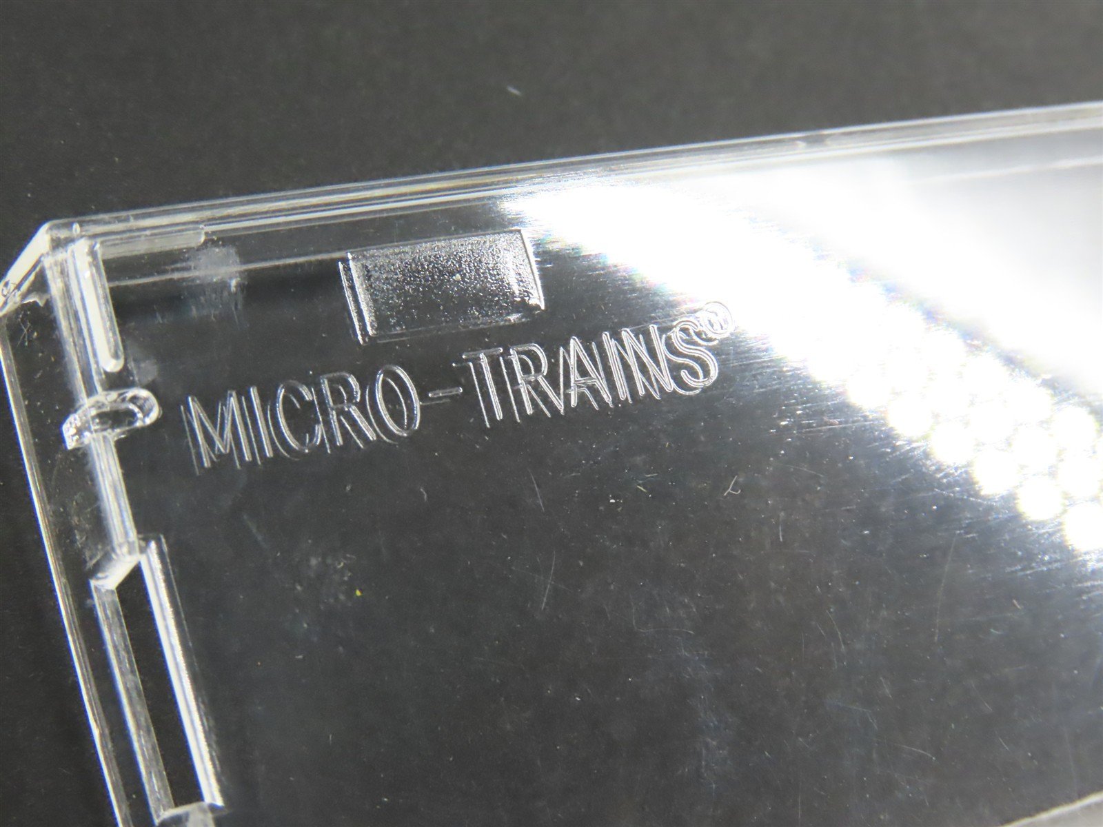 N Scale Micro-Trains MTL 39060 ATSF Santa Fe 40' Single Door Box Car #38693 C.T.