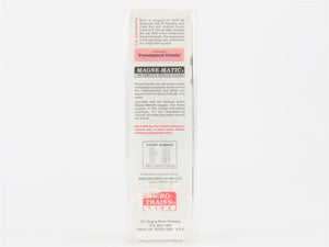 N Scale Micro-Trains MTL 39060 ATSF Santa Fe 40' Single Door Box Car #38693 C.T.