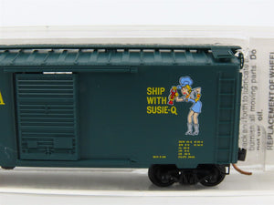 N Scale Micro-Trains MTL 20670 NYSW Susquehanna 