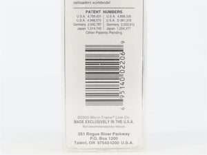 N Scale Micro-Trains MTL 20670 NYSW Susquehanna 