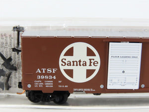N Scale Micro-Trains MTL 73040 ATSF Santa Fe 