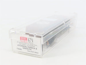 N Scale Micro-Trains MTL 73040 ATSF Santa Fe 