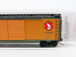 N Scale Micro-Trains MTL 02300311 GN Glacier National Park 40' Box Car #38773