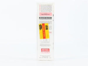 N Scale Micro-Trains MTL 20446 DAFX United States Air Force 40' Box Car #26477