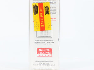 N Scale Micro-Trains MTL 20446 DAFX United States Air Force 40' Box Car #26477