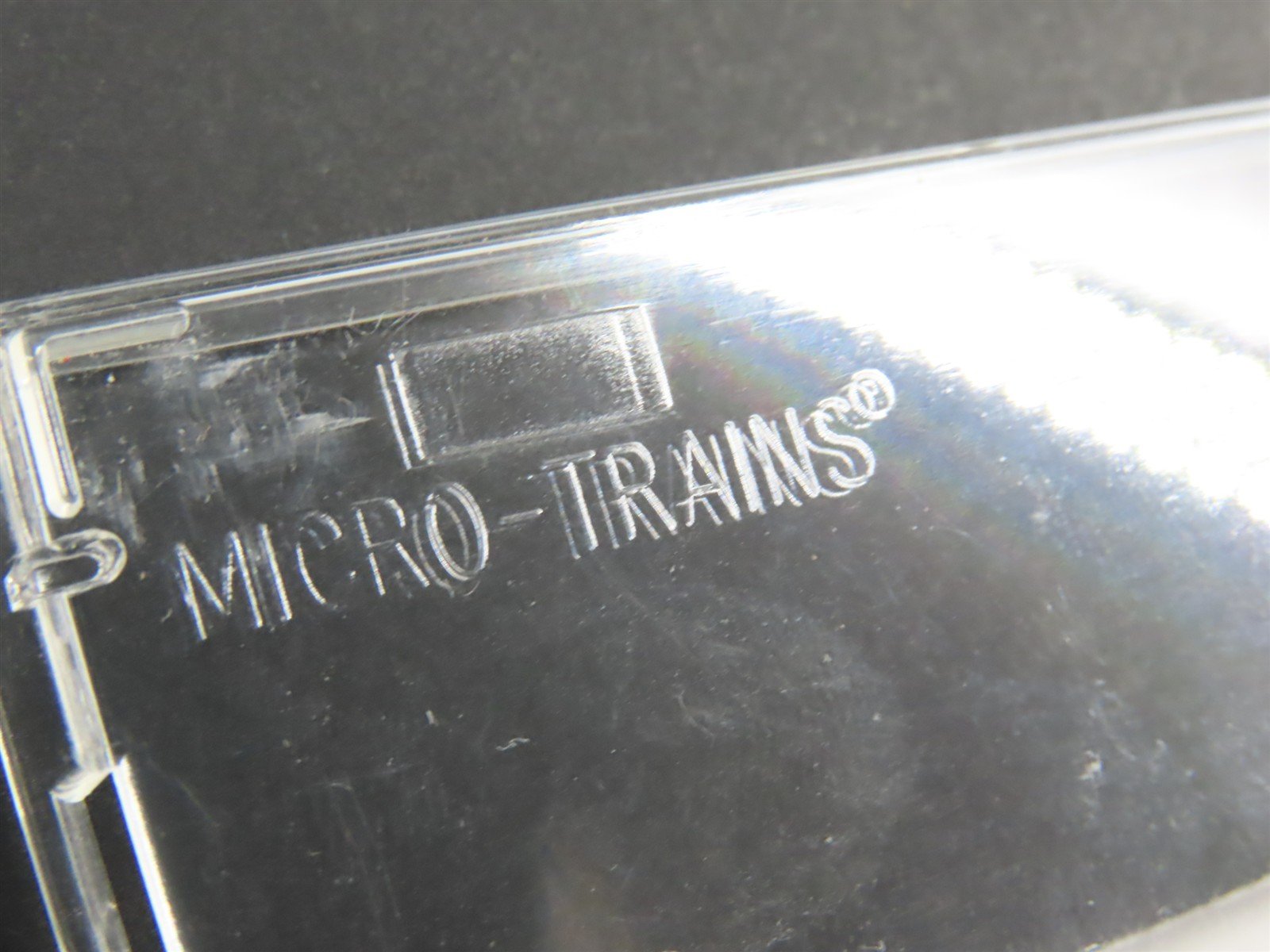 N Scale Micro-Trains MTL 100100 Smokey Bear 36' Offset Cupola Caboose #X62000