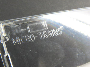 N Scale Micro-Trains MTL 100100 Smokey Bear 36' Offset Cupola Caboose #X62000