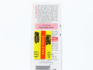 N Scale Micro-Trains MTL 28170 WP Feather River Route 40' Box Car #26072