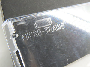 N Scale Micro-Trains MTL 02400330 ARA Arcade & Attica 40' Box Car #506
