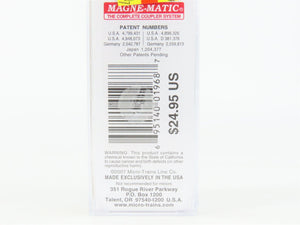N Scale Micro-Trains MTL 02400330 ARA Arcade & Attica 40' Box Car #506