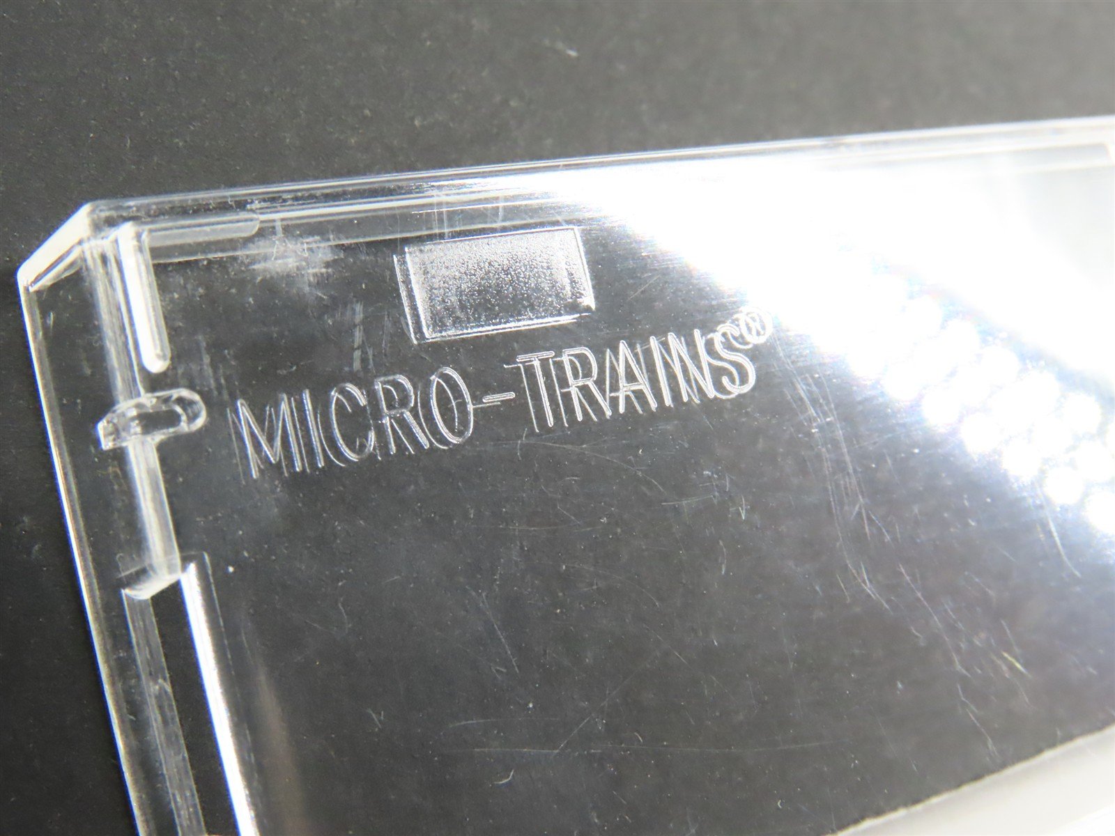 N Scale Micro-Trains MTL 20180 ACY Akron Canton & Youngstown 40' Box Car #3326