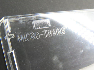 N Scale Micro-Trains MTL 20506 WP Western Pacific Feather 40' Box Car #1952