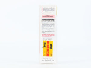 N Scale Micro-Trains MTL 20506 WP Western Pacific Feather 40' Box Car #1952