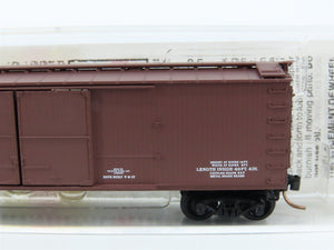 N Scale Micro-Trains MTL 41010 UP Union Pacific 40' Automobile Box Car #170774
