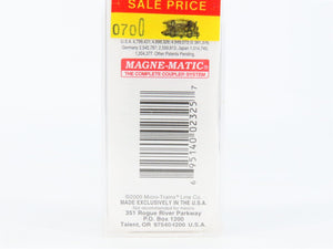 N Scale Micro-Trains MTL 41010 UP Union Pacific 40' Automobile Box Car #170774