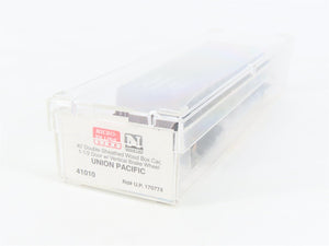 N Scale Micro-Trains MTL 41010 UP Union Pacific 40' Automobile Box Car #170774
