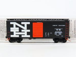 N Scale Micro-Trains MTL 20556 NH New Haven 40' Single Door Box Car #36833