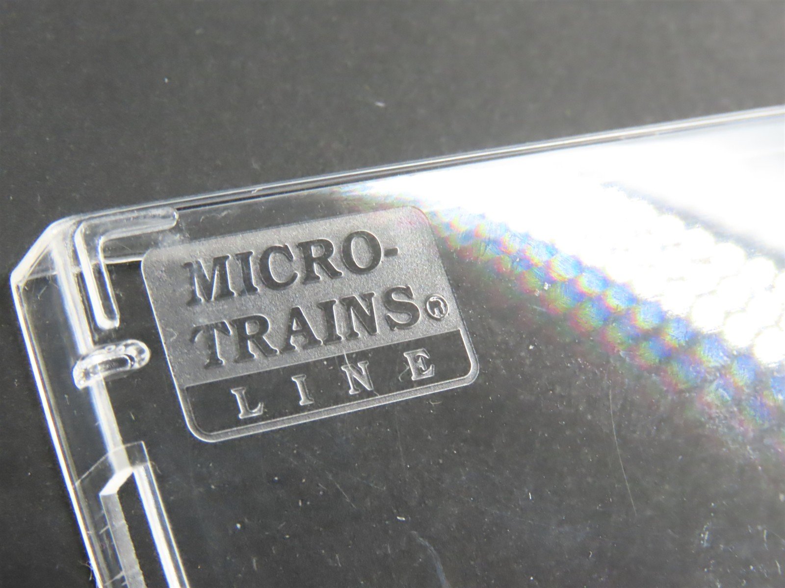 N Scale Micro-Trains MTL 02300311 GN Glacier National Park 40' Box Car #38773